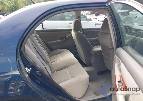 2005 Toyota Corolla Le from USA, damaged, VIN 2T1BR30E75C332400